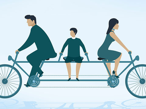 徐匯區(qū)婚姻律師答雙胞胎子女撫養(yǎng)權(quán)一定一人一個(gè)嗎